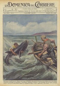 新しい種類の釣り 作： Achille Beltrame