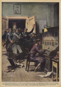 全会一致のオペレーター 作： Achille Beltrame
