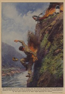 例外的なシャットダウン 作： Achille Beltrame