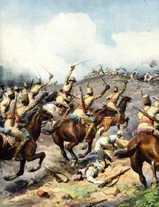 第二次世界大戦 1940年 1941年 戦争 東アフリカキャンペーン-アフリカの英雄たち