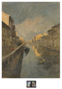 ナビリオ、1925 作： Achille Cattaneo