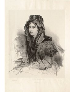  作： Achille Devéria