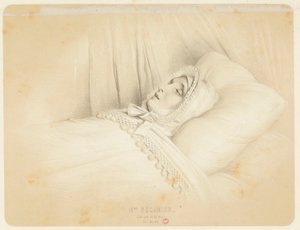  作： Achille Devéria