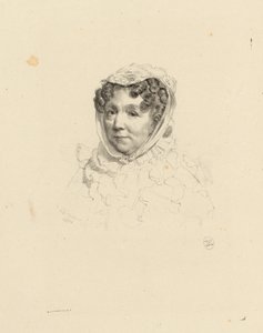  作： Achille Devéria