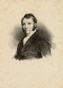 作： Achille Devéria