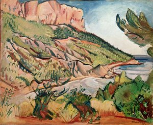 Lahti 作： Achille Emile Othon Friesz