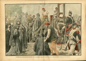 アシール・ルモ（1846-1909）が描いた「ル・ペレラン」のイラスト 作： Achille Lemot