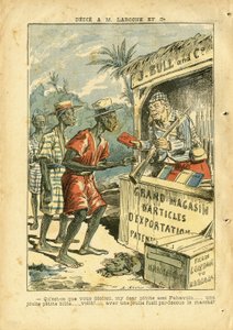 Le Pelerin』に掲載されたAchille Lemot（1846-1909）のイラスト 作： Achille Lemot