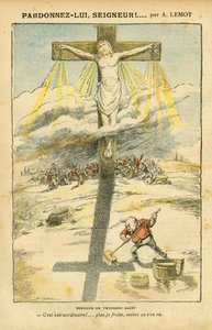 Le Pelerin』に掲載されたAchille Lemot（1846-1909）のイラスト