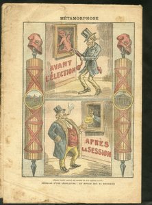 Le Pelerin』に掲載されたAchille Lemot（1846-1909）のイラスト 作： Achille Lemot