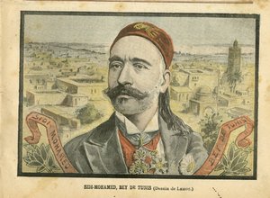 Le Pelerin』に掲載されたAchille Lemot（1846-1909）のイラスト 作： Achille Lemot
