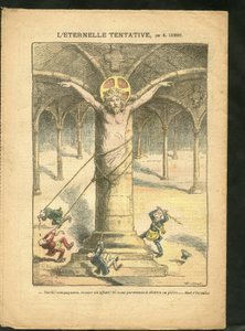 Achille Lemot (1846-1909) のイラスト（Le Pelerin, 28/03/09） - L