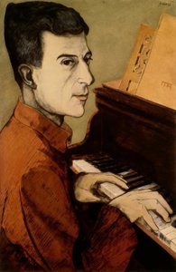 モーリス・ラヴェル 作： Achille Ouvré