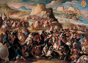 オランの戦い、1699年