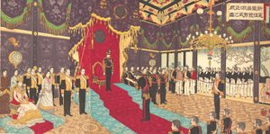 1889 年 3 月 2 日、明治 22 年 3 月 2 日。
