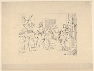 南軍戦争のエッチングから武器を探す、1861-63。 作： Adalbert John Volck