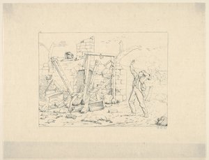 南軍戦争エッチングからの軍隊の足跡、1861-63。 作： Adalbert John Volck