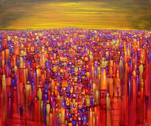 メトロ 作： Adam Bogusz