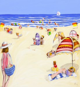 ザ・ビーチコマー 作： 