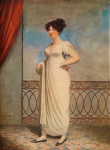 女性の肖像、1804