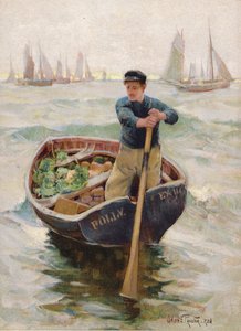 艦隊の委員 作： Adam Edwin Proctor