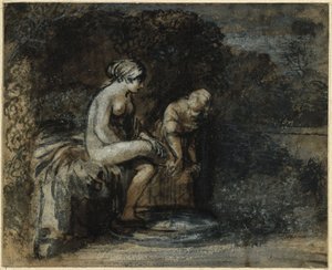  作： Adam Elsheimer