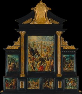  作： Adam Elsheimer