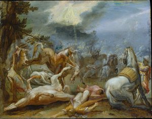  作： Adam Elsheimer