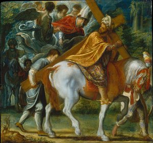  作： Adam Elsheimer