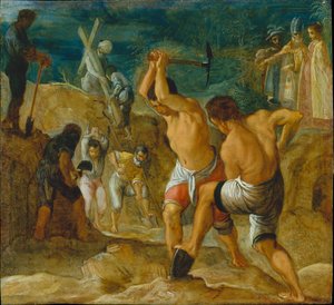  作： Adam Elsheimer
