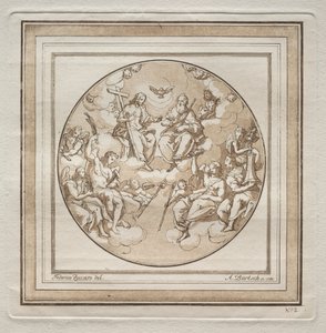 トリニティ、1782。