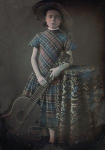 エリザベス・マイケル・ハウエル、1855-59。 作： Addis