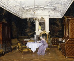 フレデンスボー 作： Adolf Heinrich Hansen
