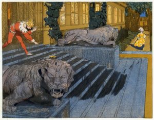 ドイツの絵本 作： アドルフ・ミュンツァー