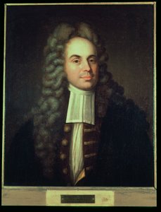 アンドリューハミルトン（c.1676-1741）1808 作： Adolf Ulrich Wertmuller