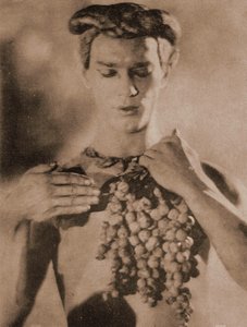 ヴァスラフ・ニジンスキー 作： Adolf de Meyer