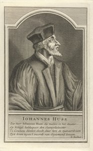 ジョンハスの肖像、1710年頃 作： Adolf van der Laan