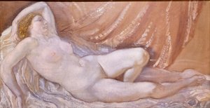 裸の女性 作： Adolfo de Carolis
