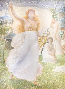 カスタリアン 作： Adolfo de Carolis