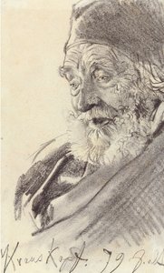 ジュリアス・クラウスコフ 作： Adolph Menzel