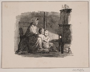 冬 作： Johan Adolph Kittendorff