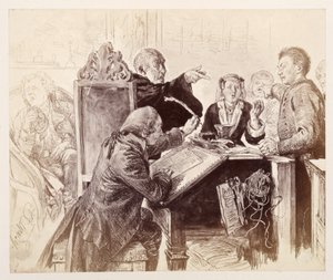  作： Adolph Menzel