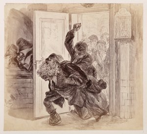  作： Adolph Menzel