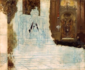  作： Adolph Menzel