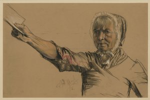  作： アドルフ・メンゼル