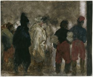  作： Adolph Menzel