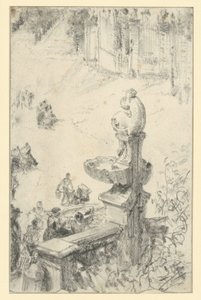  作： Adolph Menzel