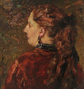  作： Adolph Menzel