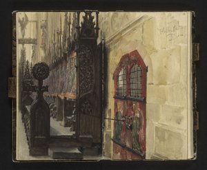  作： Adolph Menzel