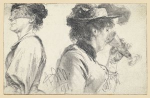  作： Adolph Menzel